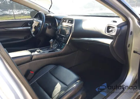 2019 Nissan Maxima 3.5 Sv из США, поврежденный, VIN 1N4AA6AV6KC376725